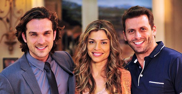 Alberto bonzinho e casamento de Ester com Cassiano; Veja finais de ‘Flor do Caribe’