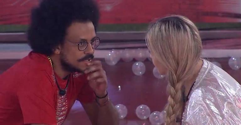 BBB21: João Luiz revela quem irá indicar direto para o paredão