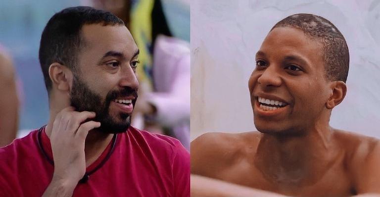 Fora do BBB 21, Lucas revela se irá namorar com o Gilberto