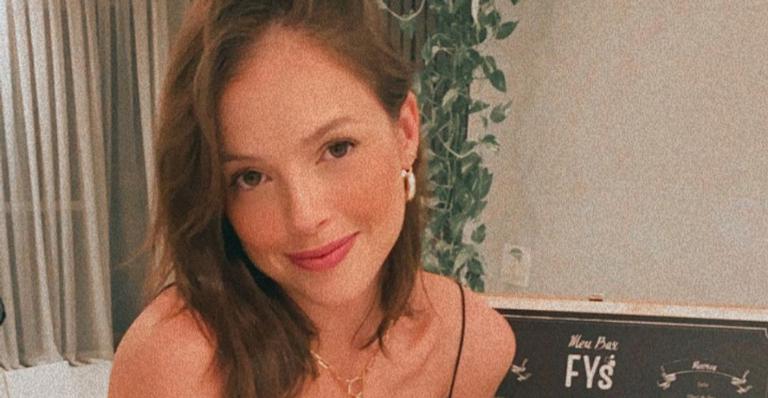 Agatha Moreira radicaliza o visual para viver personagem em ‘Verdades Secretas 2’