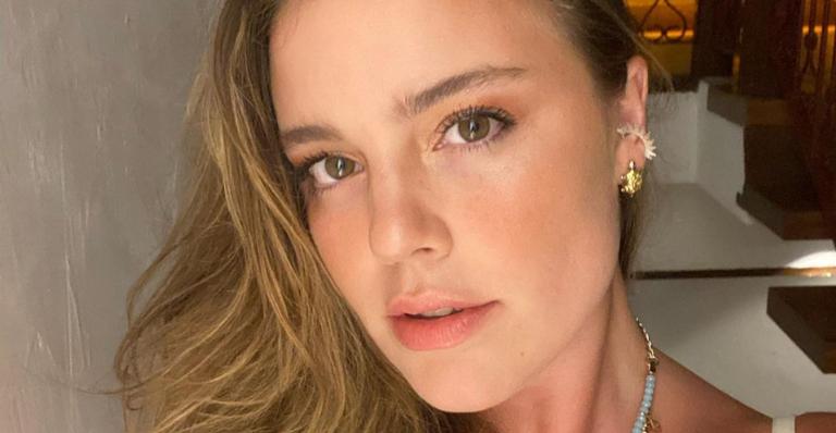 Alice Wegmann celebra aniversário do Rio de Janeiro com bela homenagem: ”Ganha meu coração”