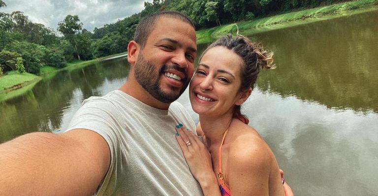 Tamy Contro fala sobre Projota no BBB21: ”Se você é o vilão, é o meu malvado favorito”