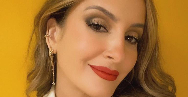 Claudia Leitte celebra a marca 2 milhões de visualizações de sua nova música ‘Agradece’