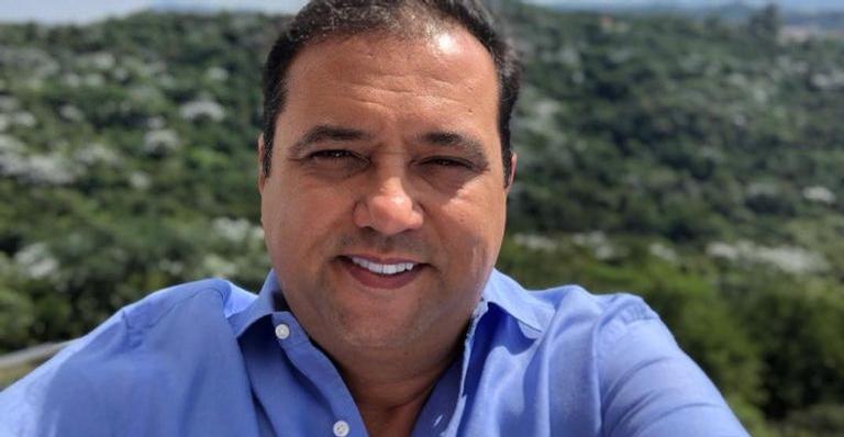 Com Covid-19, Geraldo Luís é internado: ”Infecção”