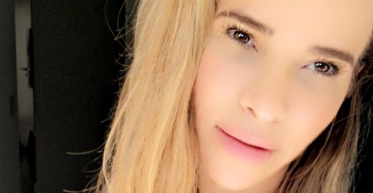 Dany Bananinha exibe bastidores da TV Globo em clique em suas redes