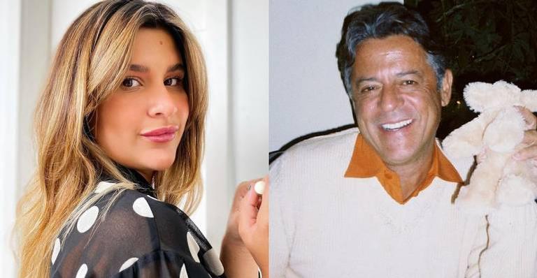 Giulia Costa emociona com homenagem ao pai falecido: ”A falta que você faz é gigantesca”