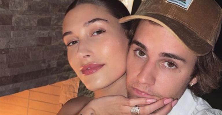 Hailey Baldwin homenageia Justin Bieber pelo aniversário de 27 anos