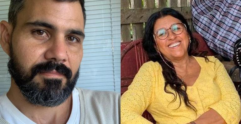 Juliano Cazarré comemora retorno de Amor de Mãe e se declara para Regina Casé