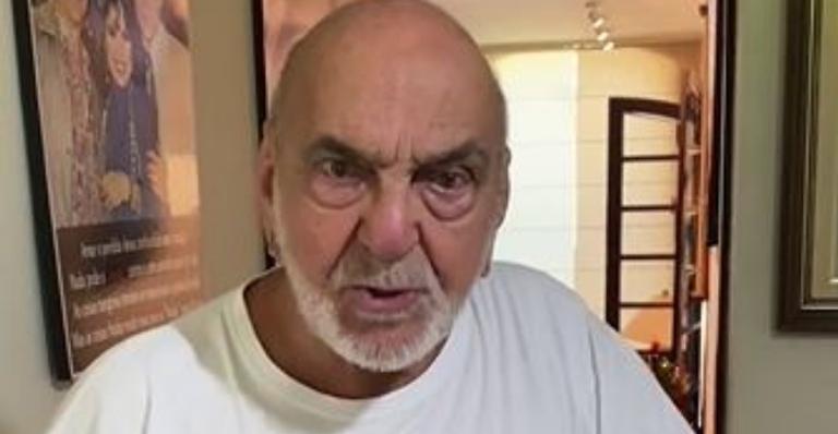 Lima Duarte toma segunda dose da vacina contra a Covid-19: ”Agora posso dizer que estou imunizado”