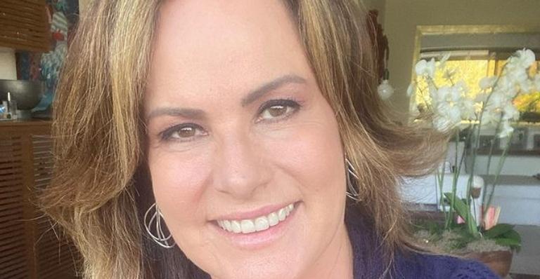 Renata Ceribelli presta homenagem ao Rio de Janeiro: ”Você merece parabéns sempre”