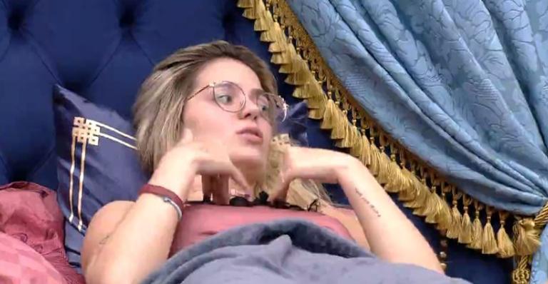 BBB21: Viih Tube fala sobre Projota: ”Ele encurrala, dá medo, manipula, entra na mente!”