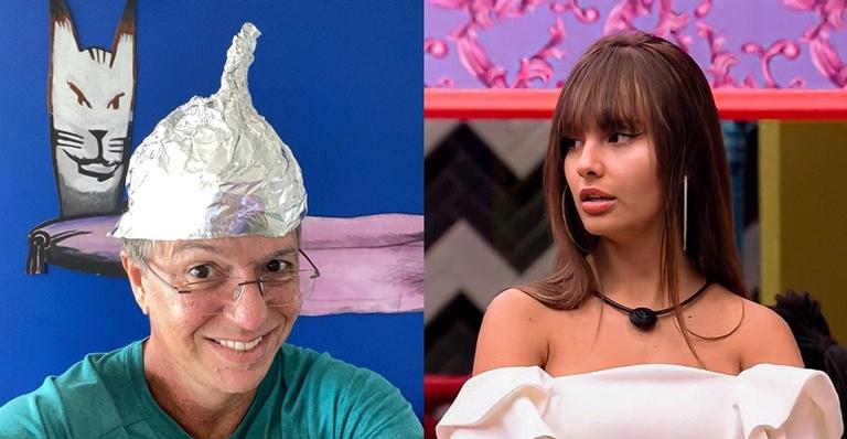 BBB21: Após jogo da discórdia, Boninho fala sobre seleção de Thais para o reality
