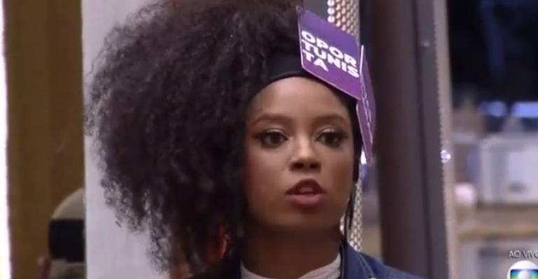 BBB21: No jogo da discórdia, Lumena chora e desabafa: ”Trazer essas bandeiras me desorganizou”