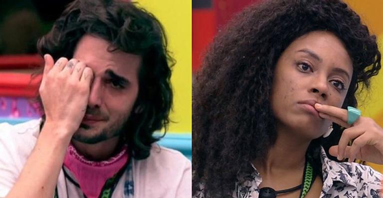 BBB21: Lumena solta o verbo contra Fiuk e participantes discutem!