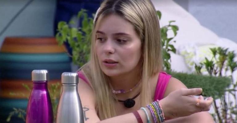 BBB21: Viih Tube conversa com Juliette e dispara: ”Te acho meio bruta!”