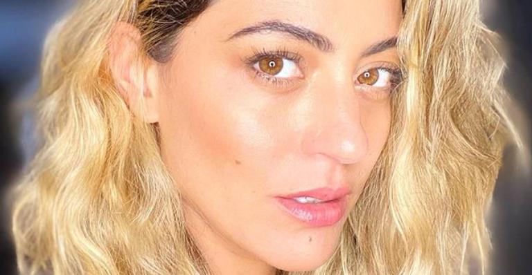Carol Castro inicia março cheia de motivação e energias renovadas: ”Vem!”