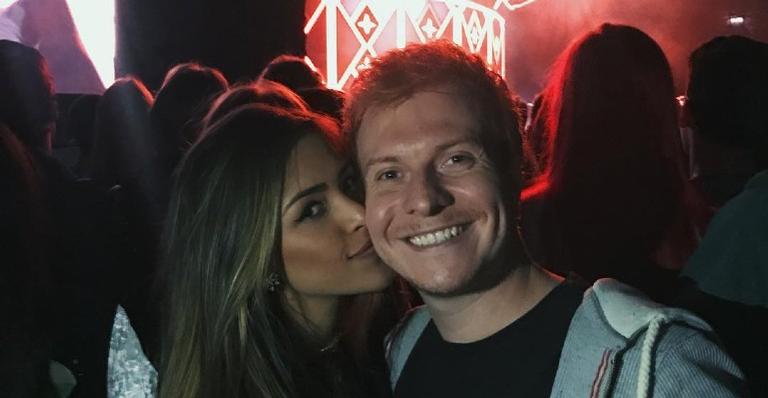Gabi Luthai e Teo Teló completam 1 ano de casamento e trocam declarações nas redes