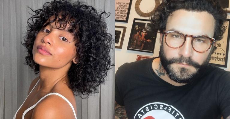No ‘Encontro’, Gleici Damasceno surge irreconhecível e ex-namorado tira sarro de nova aparência