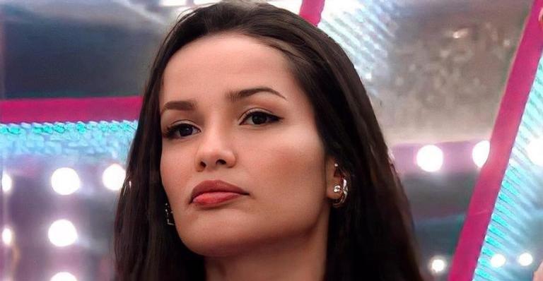 Juliette arrasa na piscina do BBB 21 e exibe corpão de maiô provocante