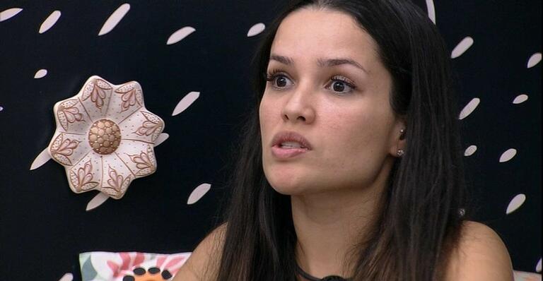 BBB21: Juliette e Gilberto têm discussão por causa de Lumena: ”Sou muito mais sua amiga”