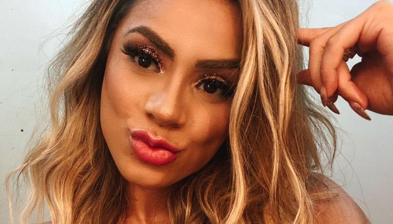 Lexa celebra aniversário do Rio de Janeiro com clique do Carnaval: ”Muito orgulho de ser carioca”