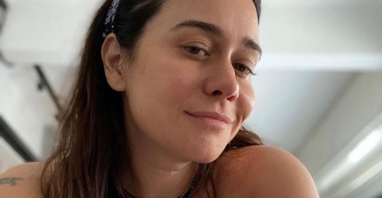 Alessandra Negrini desabafa sobre situação da pandemia: ”Trágico reflexo de um país desgovernado”