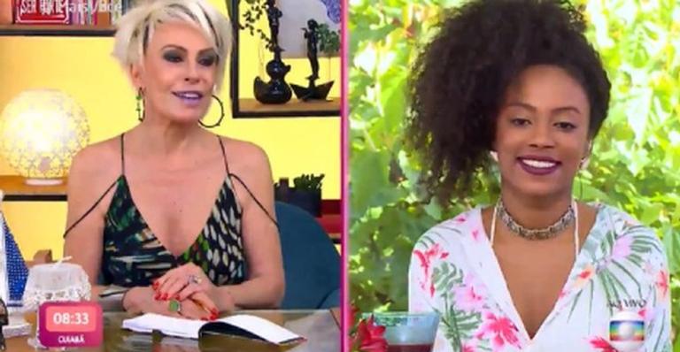 Após conversa com Lumena, Ana Maria Braga dispara: ”Existe algo entre ‘cancelar’ e ‘passar pano”’