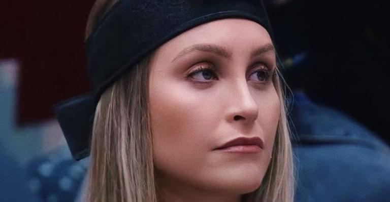 BBB21: Carla Diaz questiona Arthur sobre o colar do Anjo: ”Você dá para quem?”