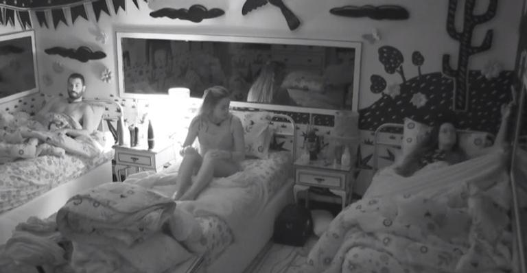BBB21: Se for Líder, Gilberto revela que indicará sister: ”Vários pés atrás com ela”