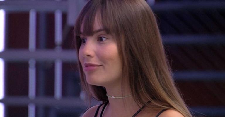 BBB21: Thaís conversa com Carla sobre tentativa de imunidade de Caio: ”Eu precisava sim”