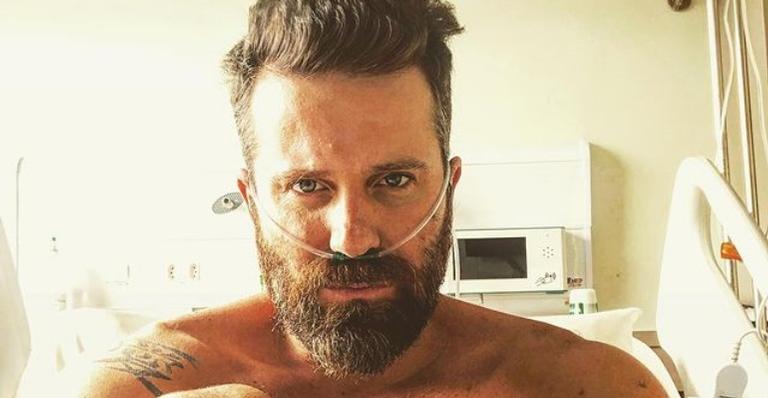 Cantor Marlon desabafa após ser diagnosticado com Covid-19: ”Foram dias difíceis”