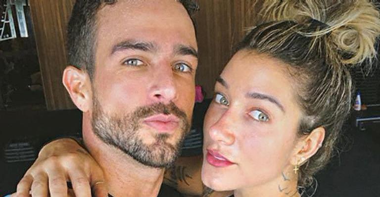 Gabriela Pugliesi fala sobre fim do casamento e diz que perdoou Erasmo