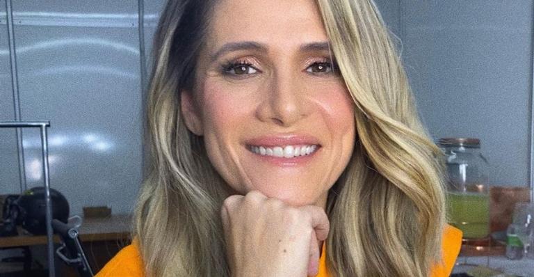 Ingrid Guimarães desabafa sobre situação da pandemia no Brasil: ”Tá difícil existir nesse país”