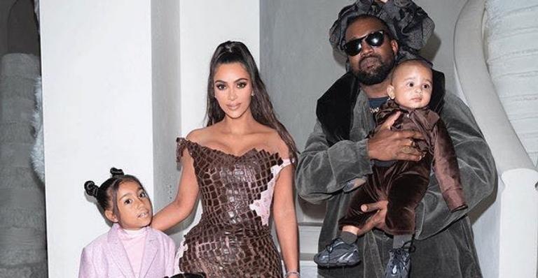 Detalhes sobre bens materiais do divórcio de Kim Kardashian e Kanye West são revelados
