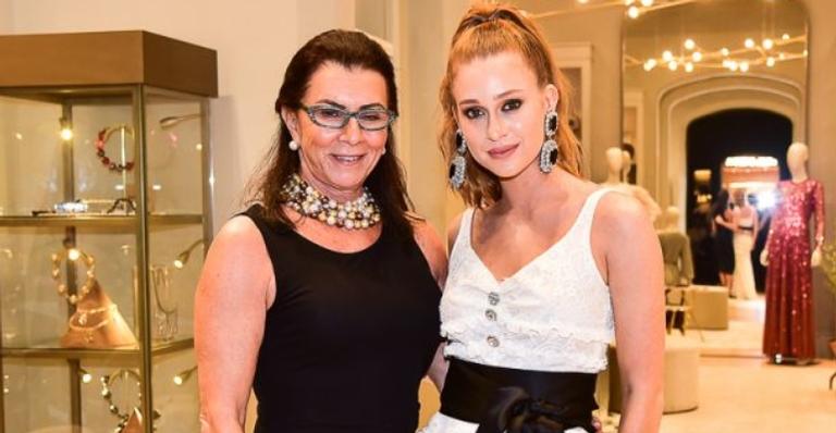 Recém-separada, Marina Ruy Barbosa surpreende com homenagem carinhosa de aniversário para ex-sogra