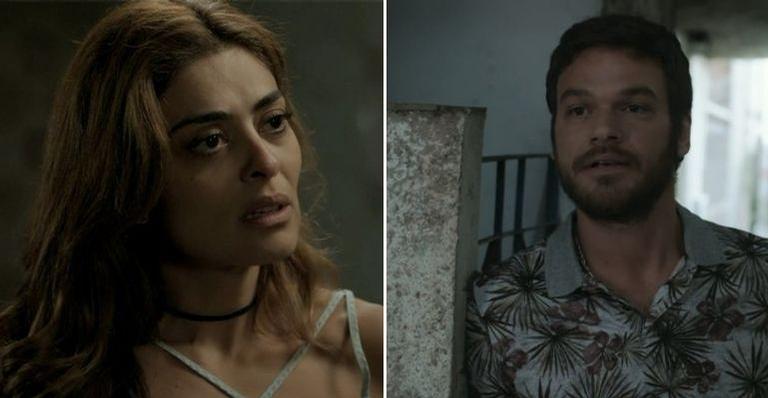 Rubinho surta e expulsa Bibi de casa em ‘A Força do Querer’