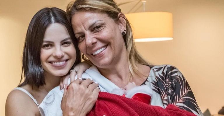 Sthefany Brito comemora aniversário da mãe com belíssima declaração