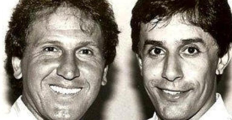 Tom Cavalcante comemora aniversário de Zico: ”Admiração e orgulho só aumentaram”