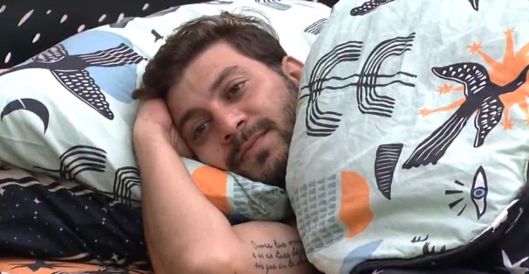 BBB21: Ao avaliar postura de Projota, Caio afirma: ”Tentou se vitimizar”
