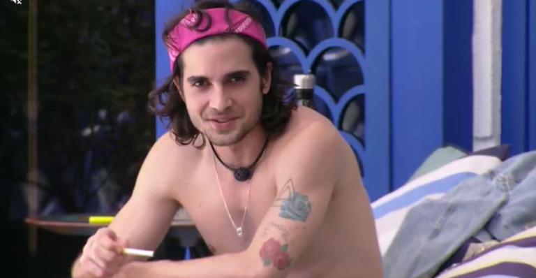 BBB21: Fiuk comenta sobre as suas brigas na casa: ”Todas foram na cozinha”