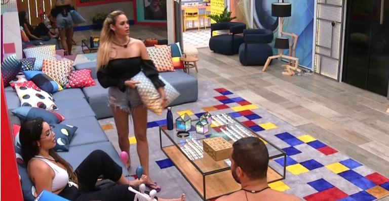 BBB21: Juliette analisa mudança dos brothers com Sarah: ”Agora é um oráculo”