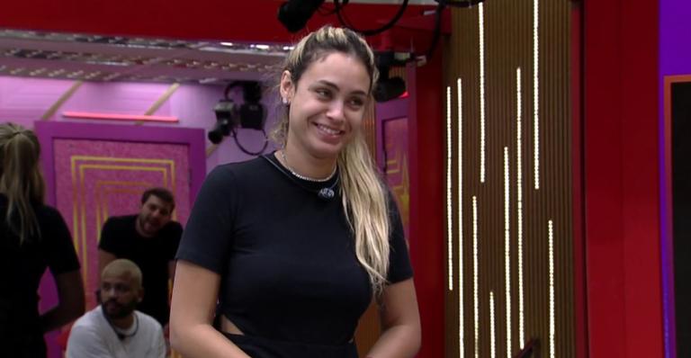 BBB21: Sarah escolhe emoji errado para Gilberto no queridômetro: ”Ele vai me matar”