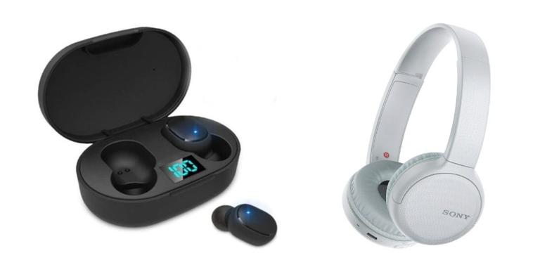 8 fones de ouvido sem fio para usar no dia a dia