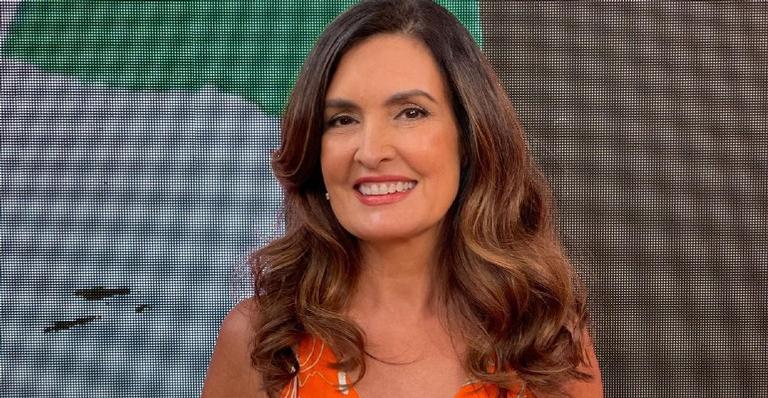 Fátima Bernardes resgata clique ao lado de Túlio Gadelha e seus cunhados