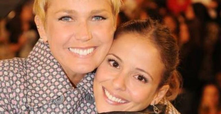 Fernanda de Freitas relembra primeiro trabalho na TV, no programa da Xuxa