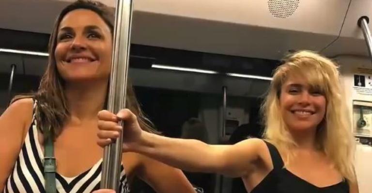 Fernanda Nobre comemora aniversário da irmã com bela homenagem: ”Tenho muita sorte de te ter”