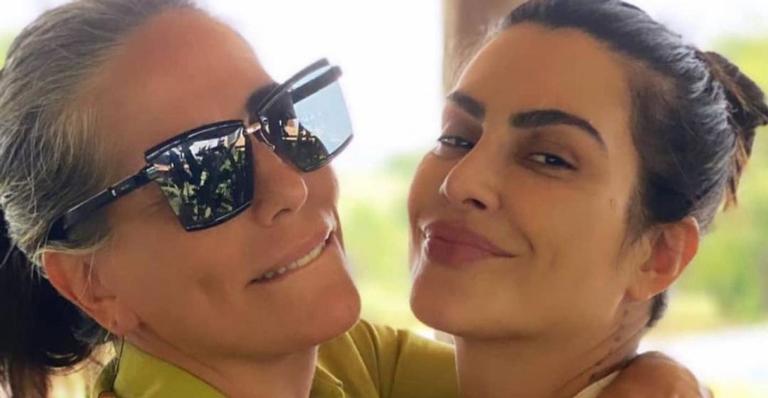 Gloria Pires relembra participação no Vídeo Show em 1983: ”Eu e a minha Cleo”