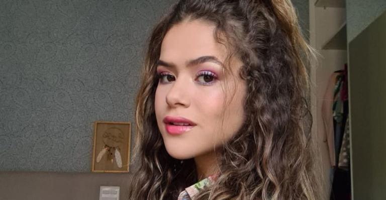 Maisa relembra entrevista com Marília Gabriela e arranca gargalhadas da web