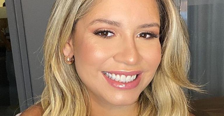 Marília Mendonça comenta festa do BBB21 e pede agitação: ”O Brasil está triste”