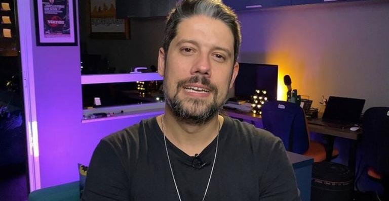 Phelipe Siani relembra foto com Mari Palma: ”Quando dividia a bancada com o amor da minha vida”